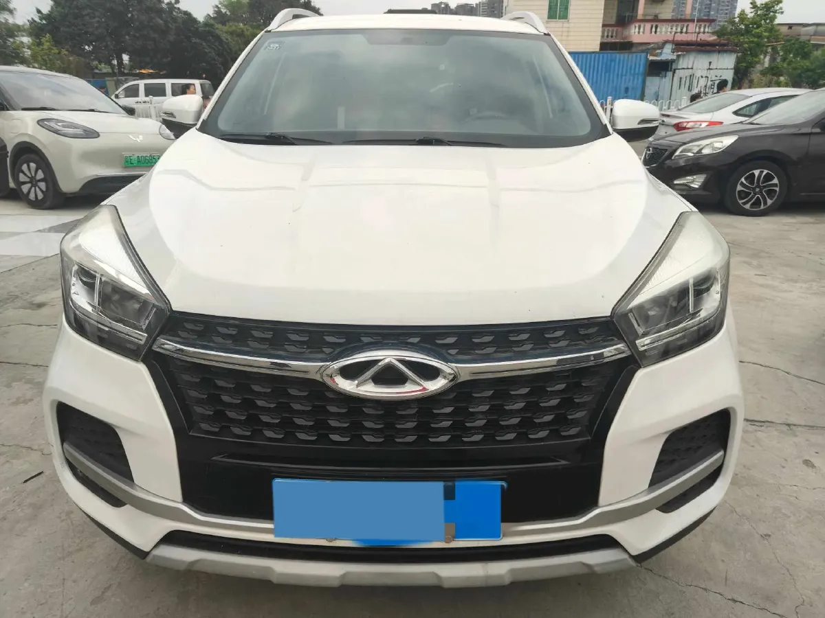 2019 Chery Tiggo 5x 1.5L 116HP L4 5MT,autocango,china used car exporter,china ev exporter,chinese used car exporter,chinese used ev exporter