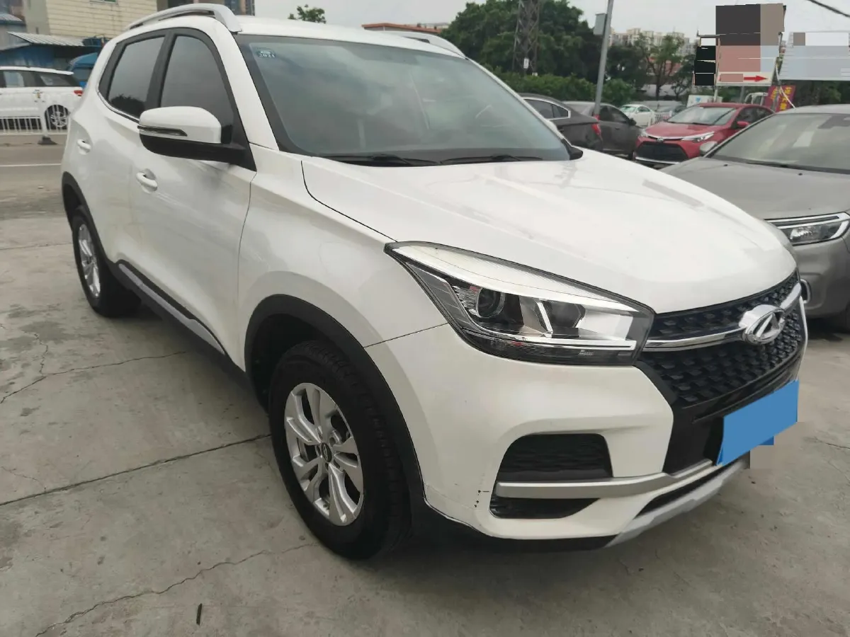 2019 Chery Tiggo 5x 1.5L 116HP L4 5MT,autocango,china used car exporter,china ev exporter,chinese used car exporter,chinese used ev exporter