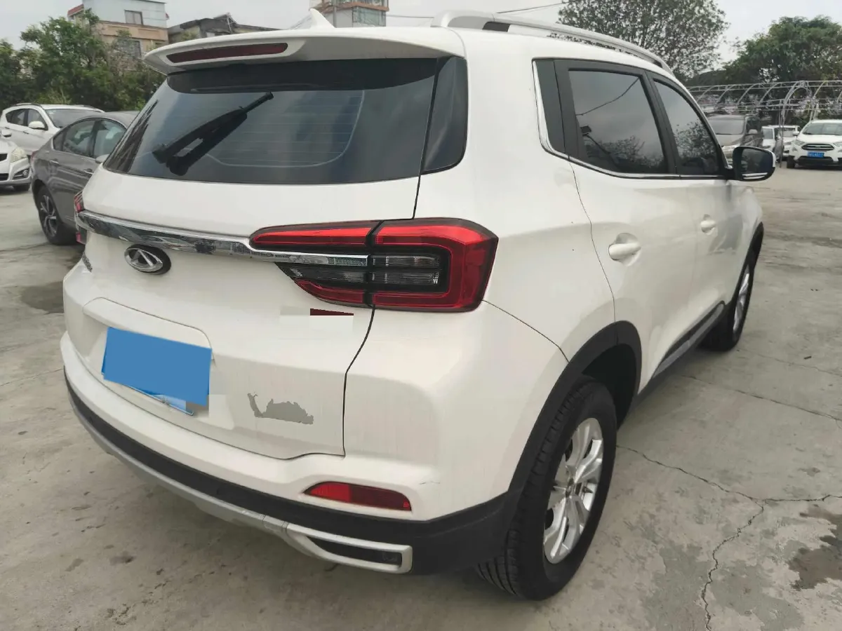 2019 Chery Tiggo 5x 1.5L 116HP L4 5MT,autocango,china used car exporter,china ev exporter,chinese used car exporter,chinese used ev exporter