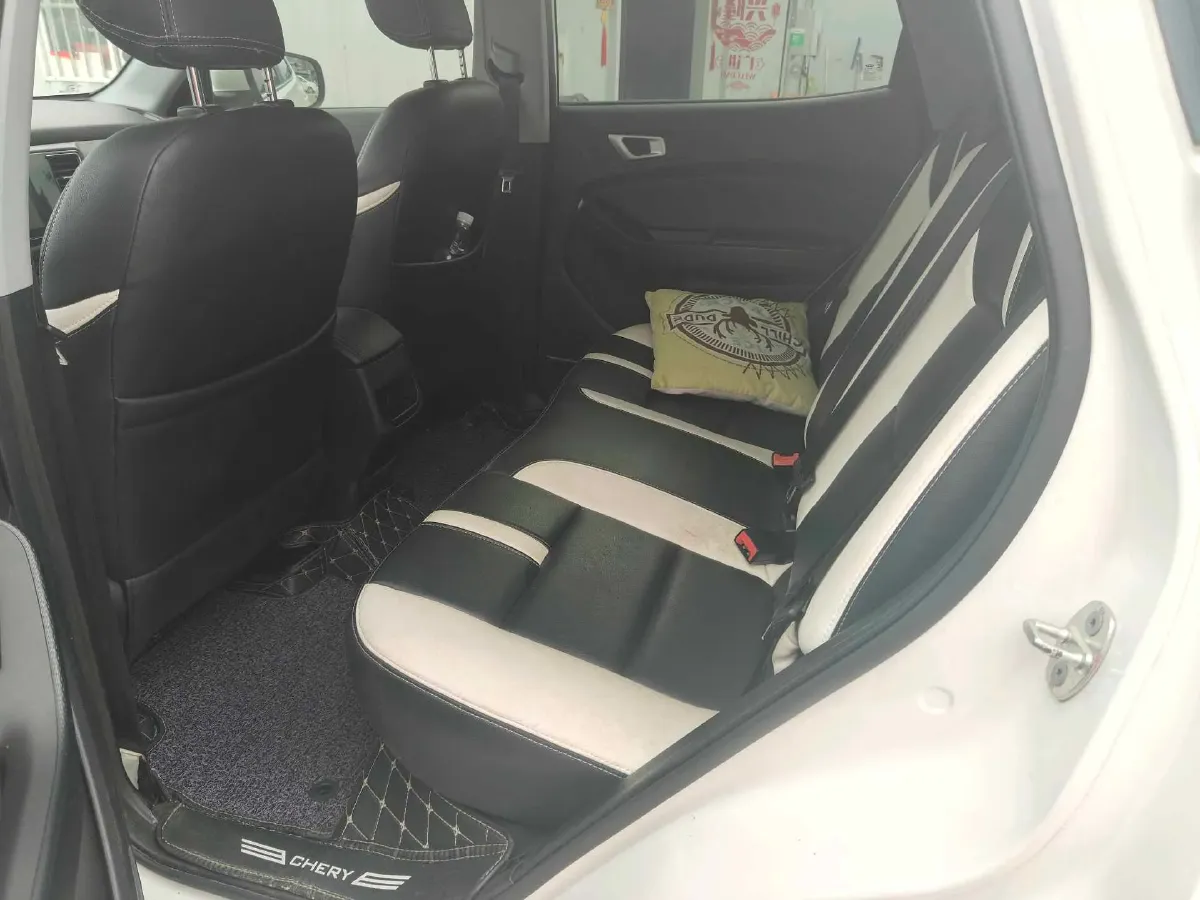 2019 Chery Tiggo 5x 1.5L 116HP L4 5MT,autocango,china used car exporter,china ev exporter,chinese used car exporter,chinese used ev exporter