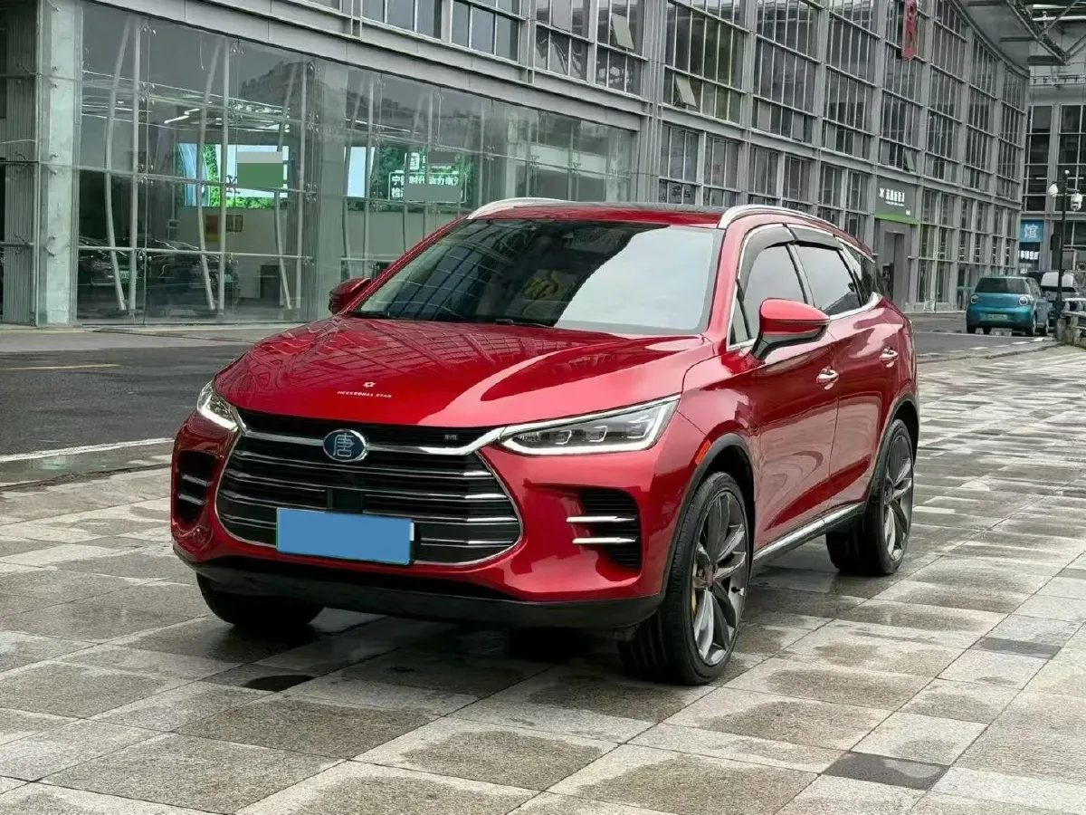 2018 BYD Tang 2.0T 205HP L4 6DCT PHEV 19.96KWH,autocango,china used car exporter,china ev exporter,chinese used car exporter,chinese used ev exporter