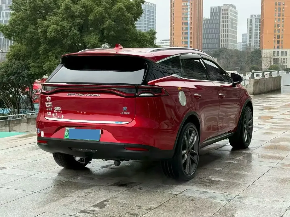 2018 BYD Tang 2.0T 205HP L4 6DCT PHEV 19.96KWH,autocango,china used car exporter,china ev exporter,chinese used car exporter,chinese used ev exporter