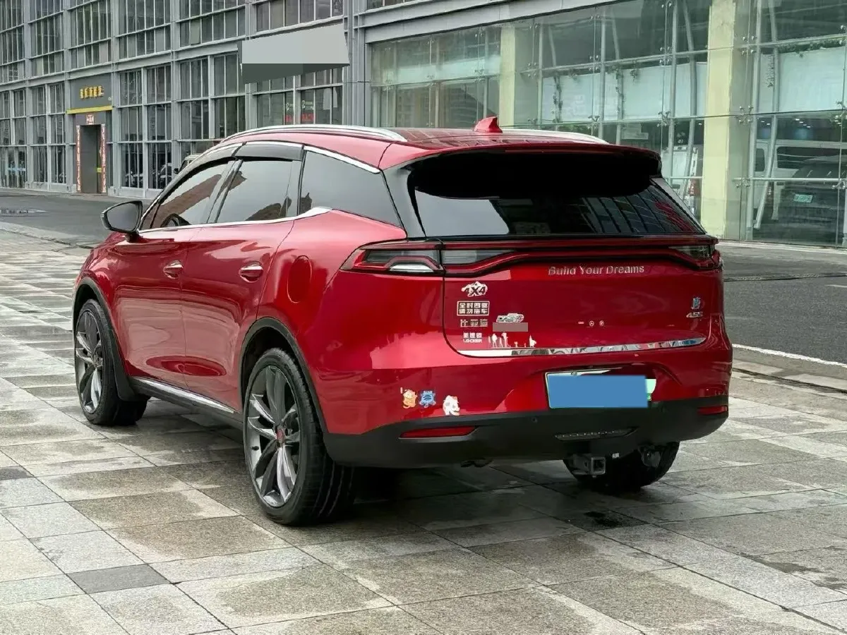 2018 BYD Tang 2.0T 205HP L4 6DCT PHEV 19.96KWH,autocango,china used car exporter,china ev exporter,chinese used car exporter,chinese used ev exporter