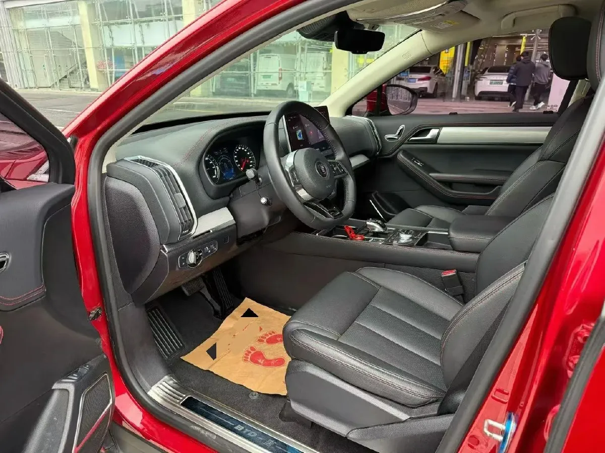 2018 BYD Tang 2.0T 205HP L4 6DCT PHEV 19.96KWH,autocango,china used car exporter,china ev exporter,chinese used car exporter,chinese used ev exporter