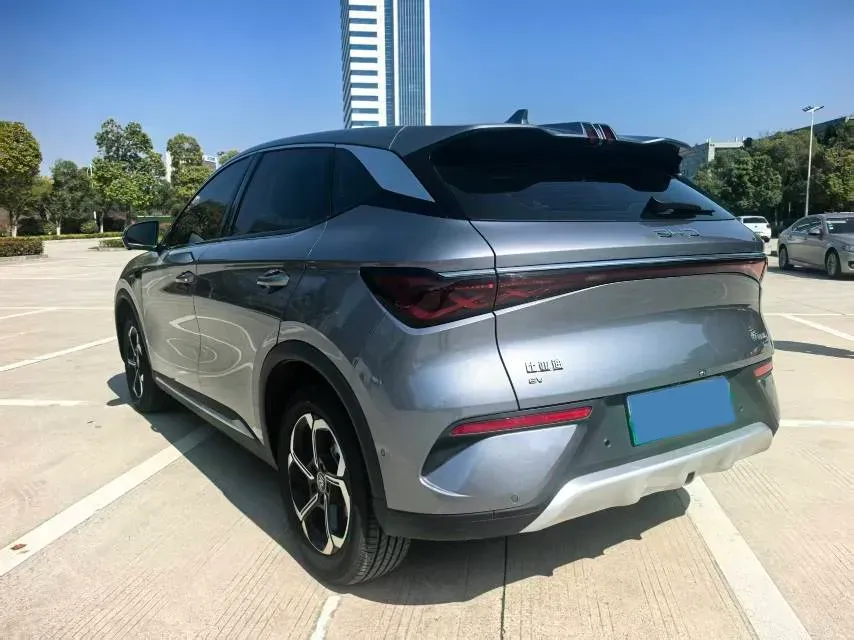 2025 BYD Yuan Plus BEV 60.48KWH,autocango,china used car exporter,china ev exporter,chinese used car exporter,chinese used ev exporter