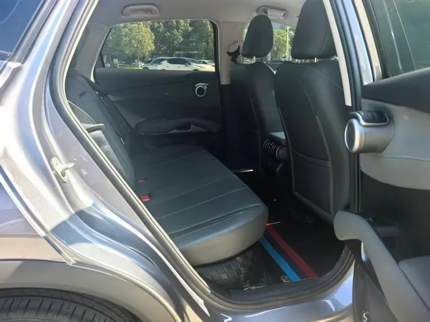 2025 BYD Yuan Plus BEV 60.48KWH,autocango,china used car exporter,china ev exporter,chinese used car exporter,chinese used ev exporter