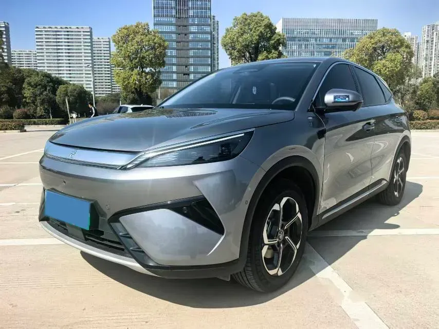 2025 BYD Yuan Plus BEV 60.48KWH,autocango,china used car exporter,china ev exporter,chinese used car exporter,chinese used ev exporter