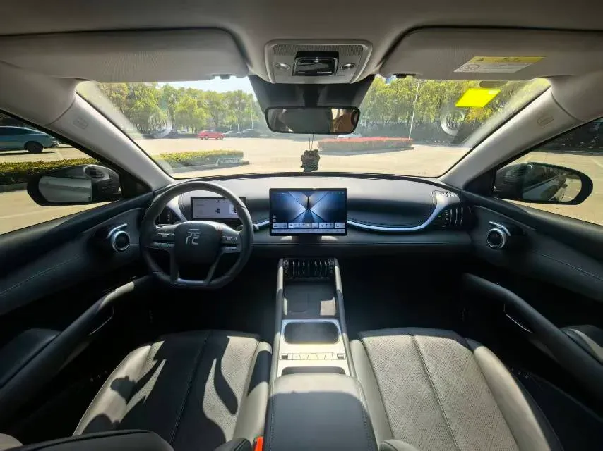 2025 BYD Yuan Plus BEV 60.48KWH,autocango,china used car exporter,china ev exporter,chinese used car exporter,chinese used ev exporter