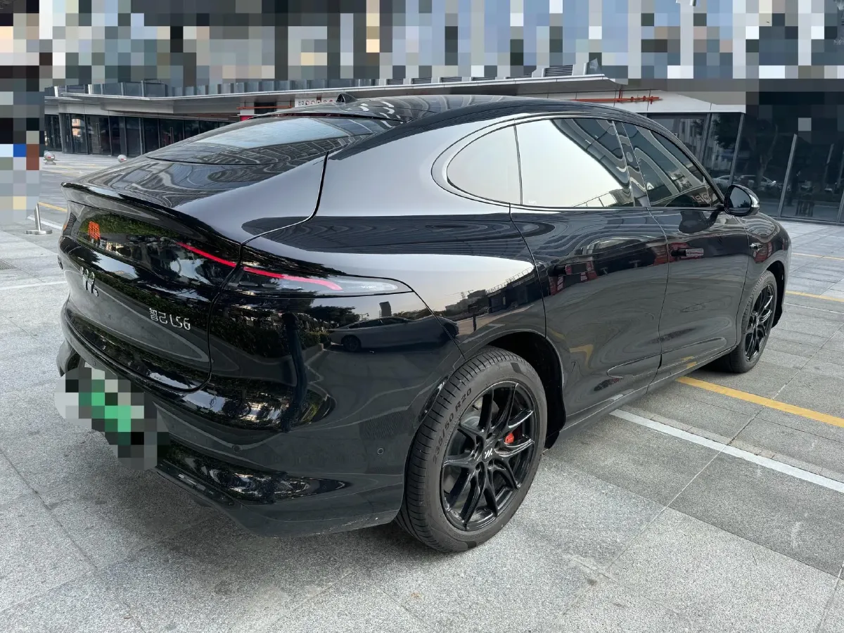 2026 IM LS6 BEV,autocango,china used car exporter,china ev exporter,chinese used car exporter,chinese used ev exporter