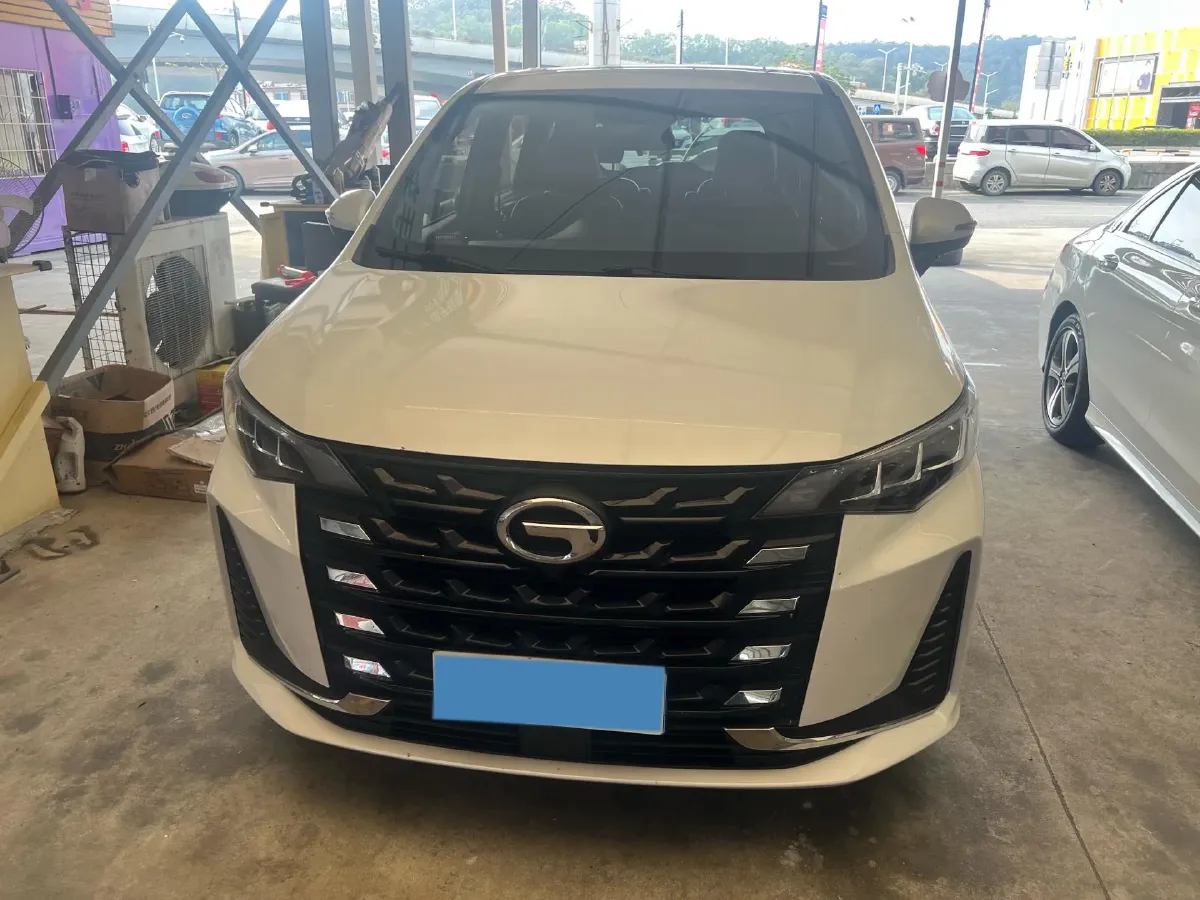 2023 GAC Trumpchi M6 1.5T 177HP L4 7DCT,autocango,china used car exporter,china ev exporter,chinese used car exporter,chinese used ev exporter