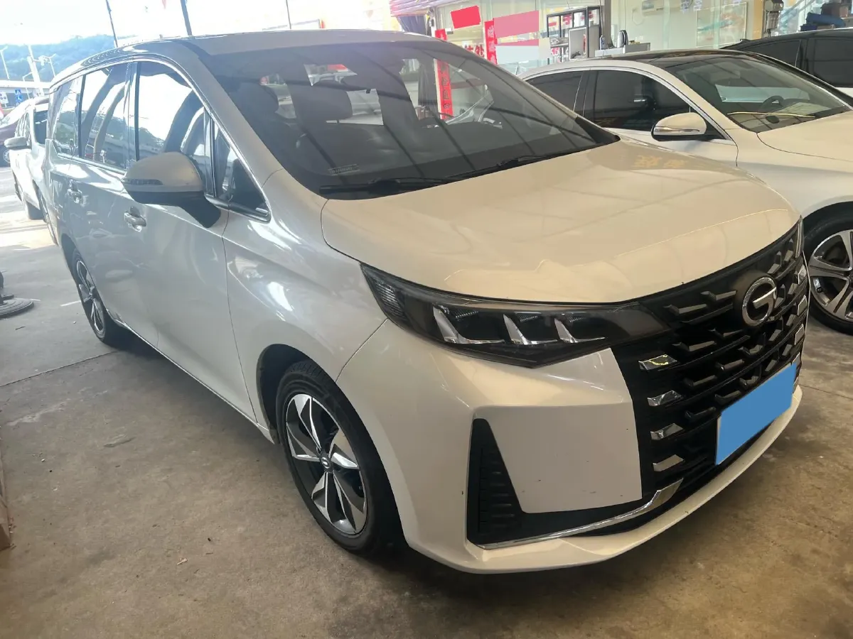 2023 GAC Trumpchi M6 1.5T 177HP L4 7DCT,autocango,china used car exporter,china ev exporter,chinese used car exporter,chinese used ev exporter