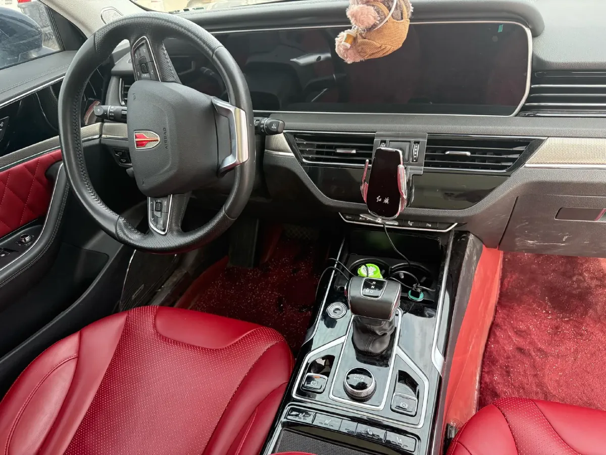 2022 HongQi HS5 2.0T 224HP L4 6AT,autocango,china used car exporter,china ev exporter,chinese used car exporter,chinese used ev exporter