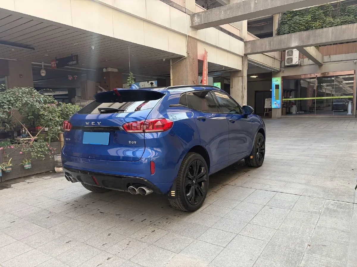 2017 WEY VV5 2.0T 197HP L4 7DCT,autocango,china used car exporter,china ev exporter,chinese used car exporter,chinese used ev exporter