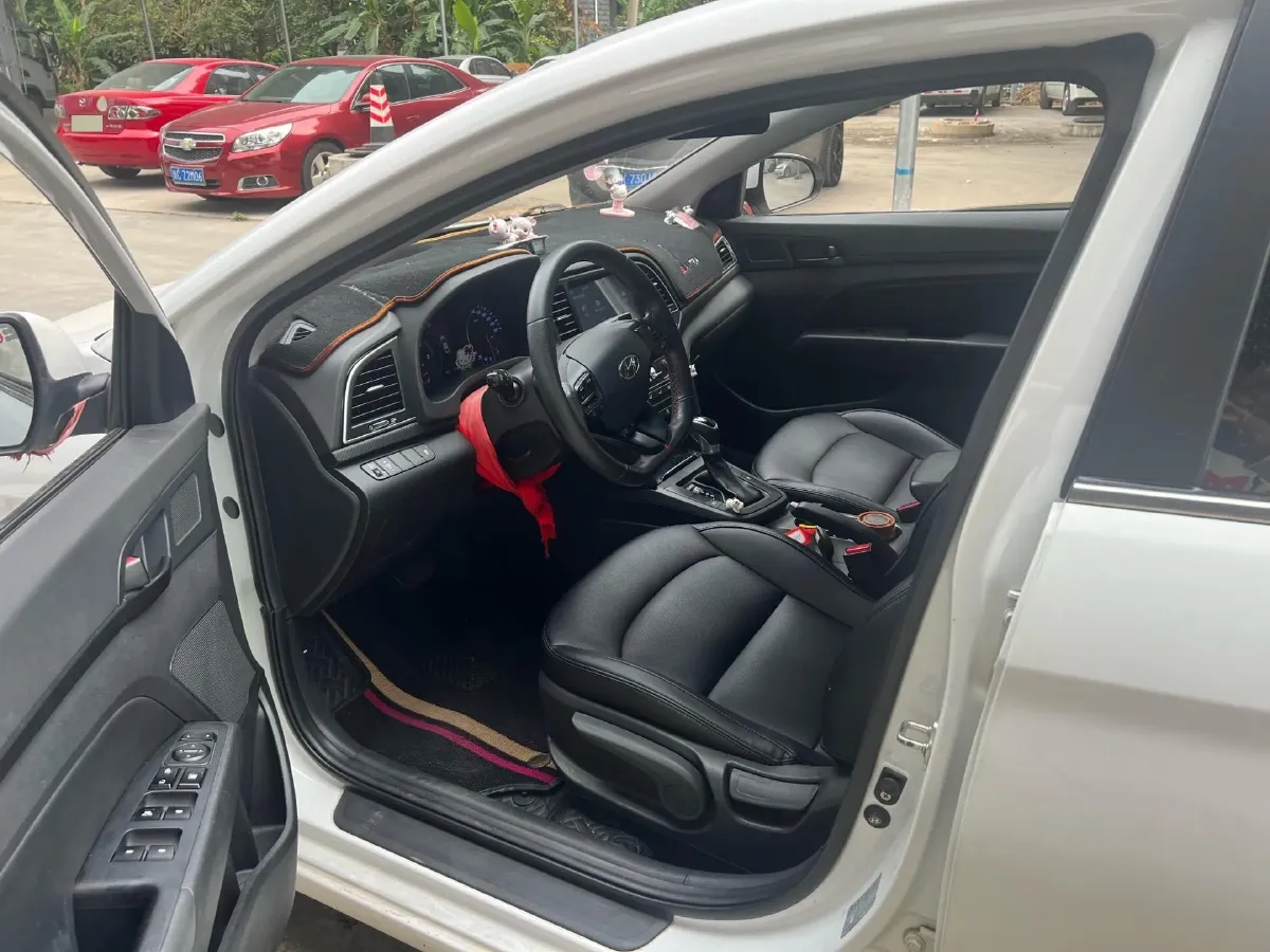2016 Hyundai Elantra 1.4T 130HP L4 7DCT,autocango,china used car exporter,china ev exporter,chinese used car exporter,chinese used ev exporter