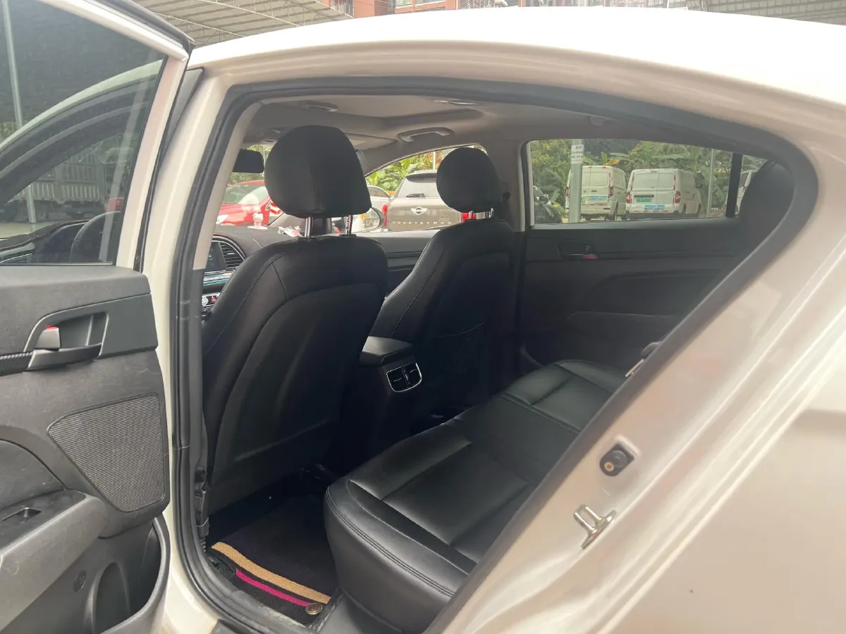 2016 Hyundai Elantra 1.4T 130HP L4 7DCT,autocango,china used car exporter,china ev exporter,chinese used car exporter,chinese used ev exporter