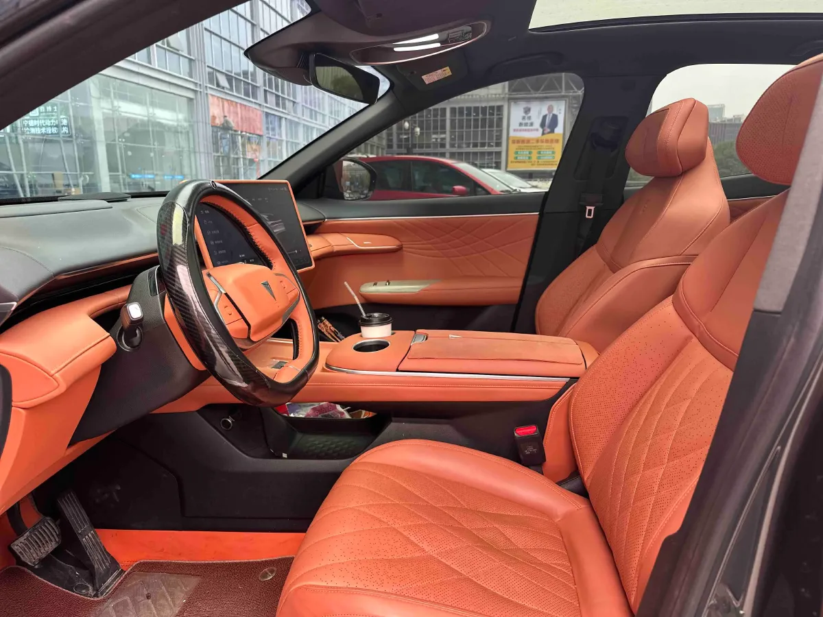 2023 Deepal S07 BEV 66.8KWH,autocango,china used car exporter,china ev exporter,chinese used car exporter,chinese used ev exporter