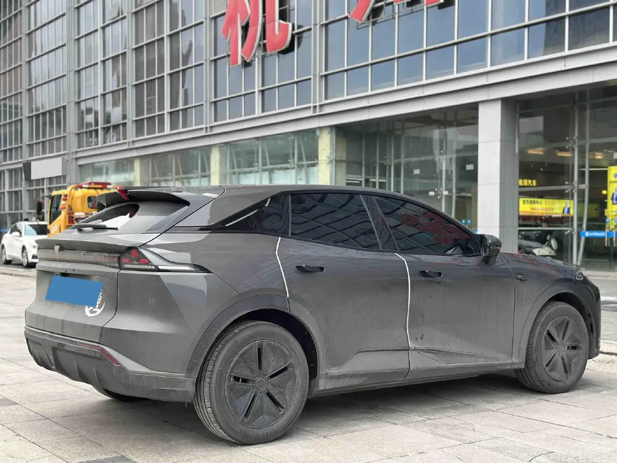 2023 Deepal S07 BEV 66.8KWH,autocango,china used car exporter,china ev exporter,chinese used car exporter,chinese used ev exporter