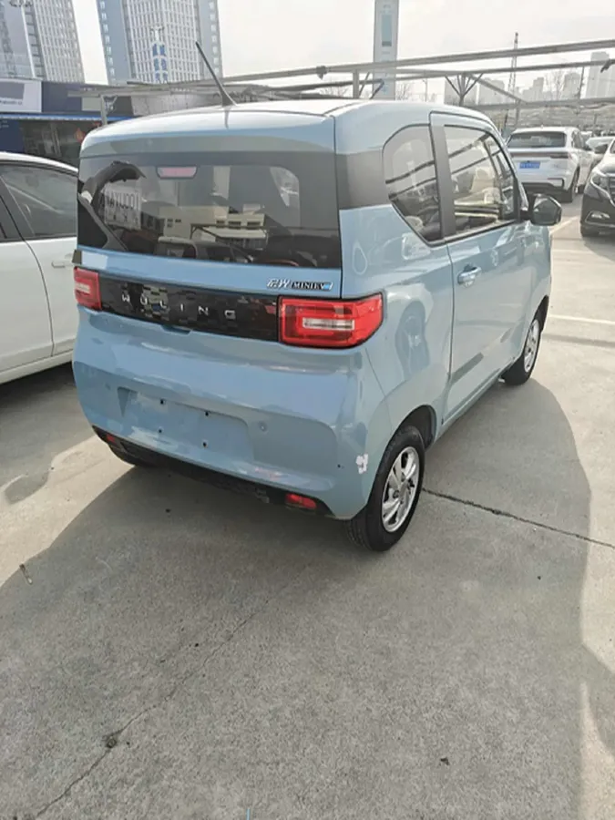 2020 WuLing HongGuang MINI EV BEV 9.3KWH,autocango,china used car exporter,china ev exporter,chinese used car exporter,chinese used ev exporter