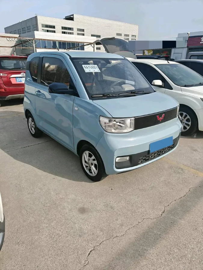2020 WuLing HongGuang MINI EV BEV 9.3KWH,autocango,china used car exporter,china ev exporter,chinese used car exporter,chinese used ev exporter