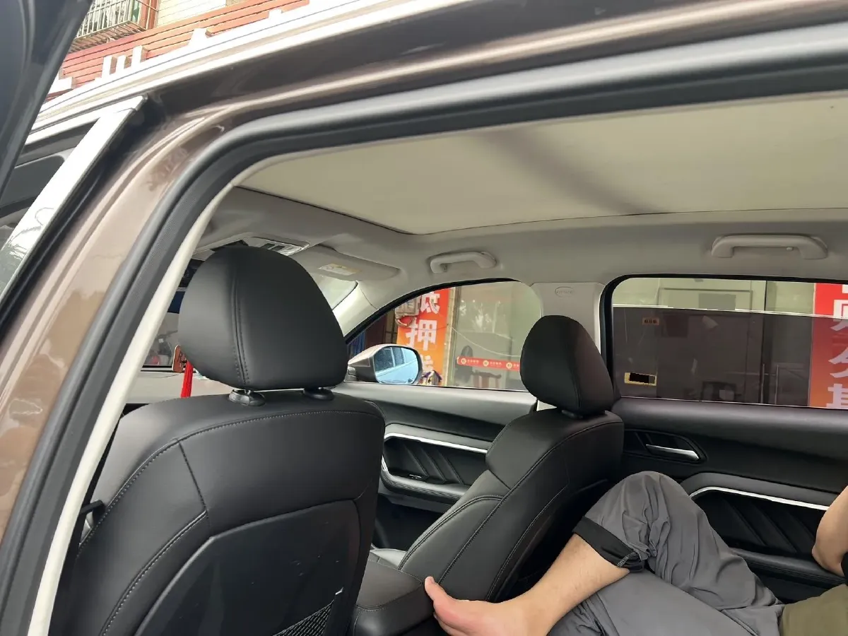 2018 Haval H6 1.5T 169HP L4 7DCT,autocango,china used car exporter,china ev exporter,chinese used car exporter,chinese used ev exporter