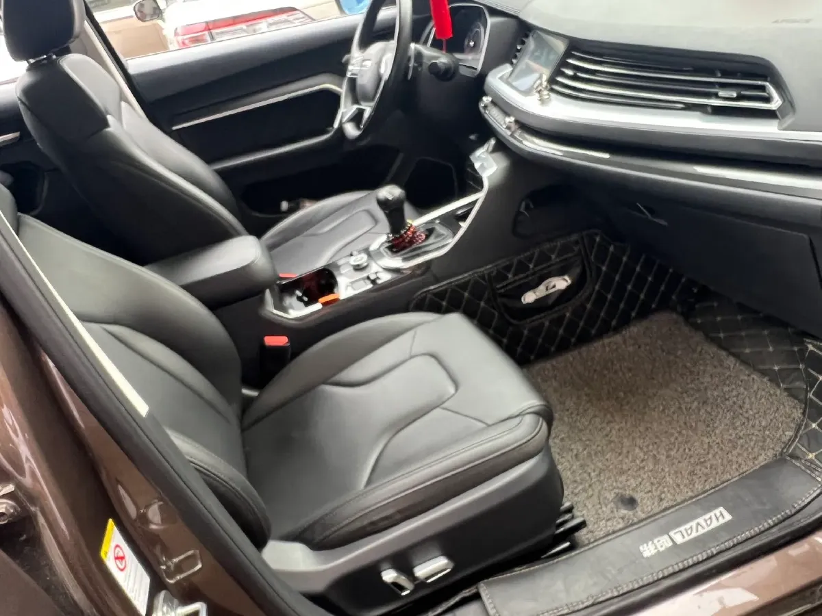 2018 Haval H6 1.5T 169HP L4 7DCT,autocango,china used car exporter,china ev exporter,chinese used car exporter,chinese used ev exporter