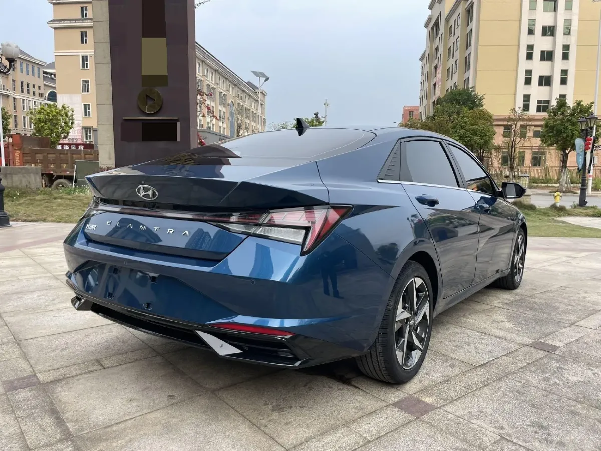 2021 Hyundai Elantra 1.5L 115HP L4 CVT,autocango,china used car exporter,china ev exporter,chinese used car exporter,chinese used ev exporter
