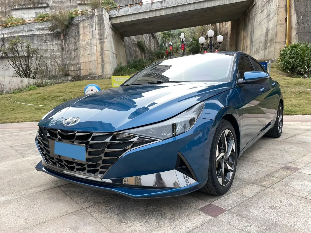 2021 Hyundai Elantra 1.5L 115HP L4 CVT,autocango,china used car exporter,china ev exporter,chinese used car exporter,chinese used ev exporter