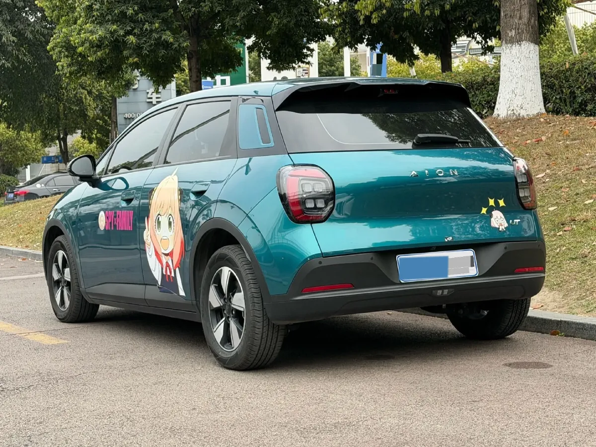 2025 Aion Y BEV,autocango,china used car exporter,china ev exporter,chinese used car exporter,chinese used ev exporter