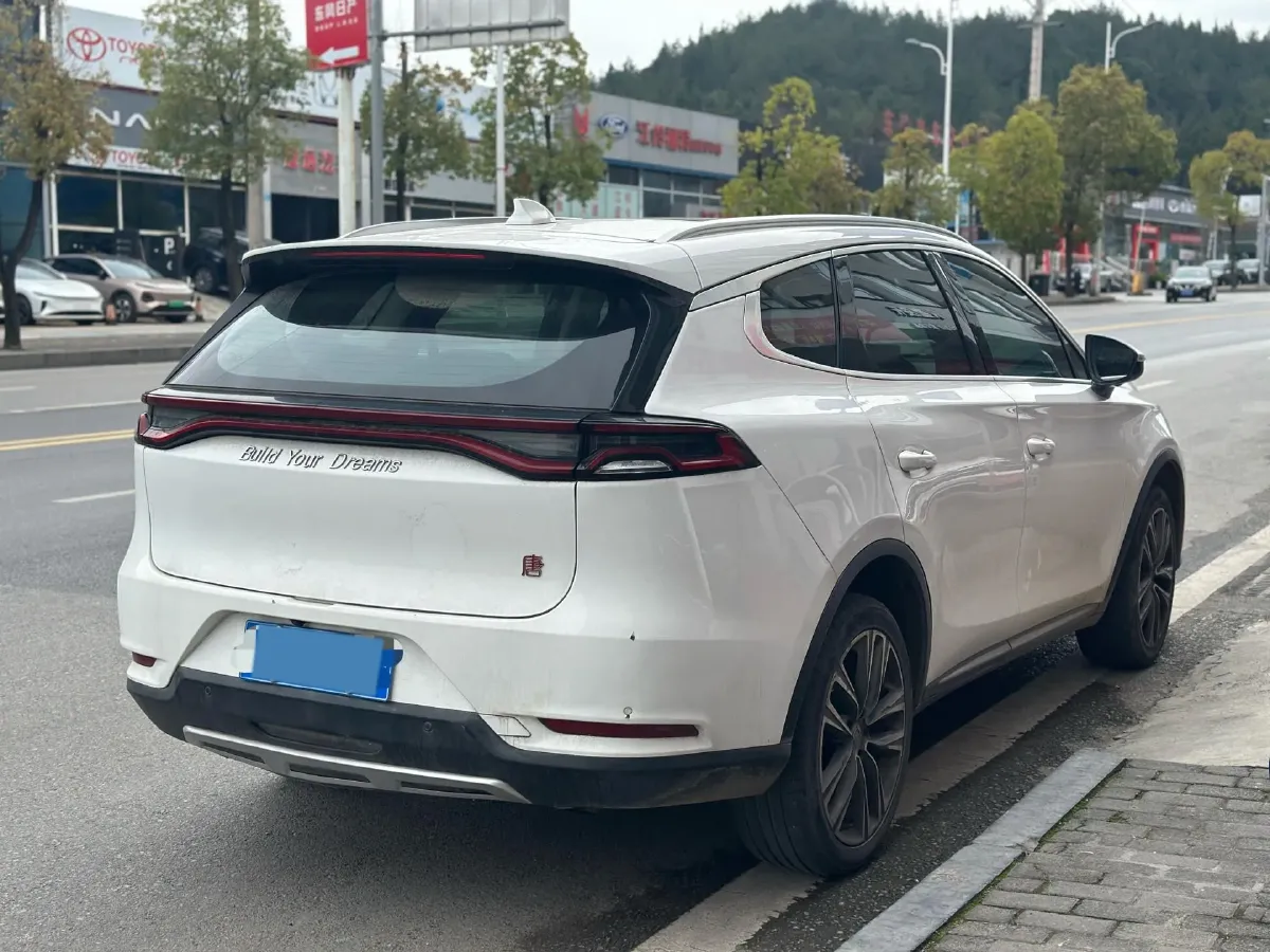 2018 BYD Tang 2.0T 205HP L4 6AT,autocango,china used car exporter,china ev exporter,chinese used car exporter,chinese used ev exporter
