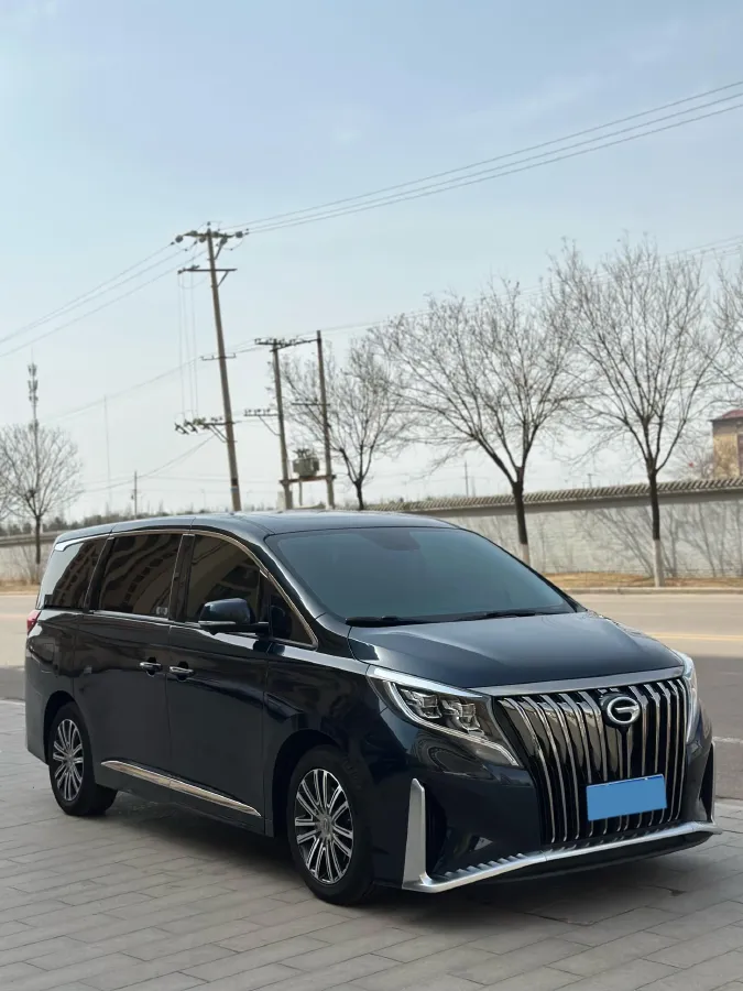 2021 GAC Trumpchi M8 2.0T 252HP L4 8AT,autocango,china used car exporter,china ev exporter,chinese used car exporter,chinese used ev exporter