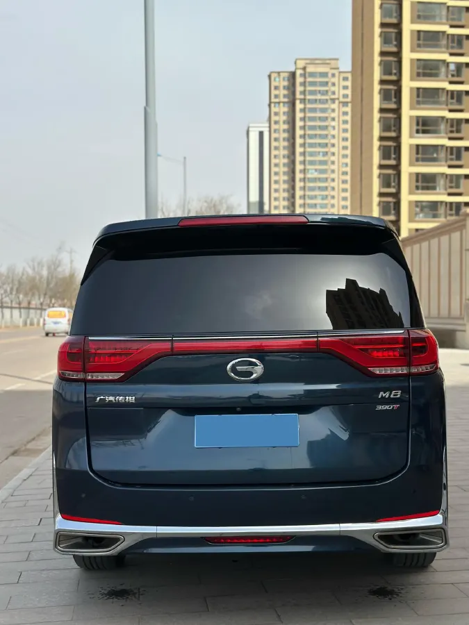 2021 GAC Trumpchi M8 2.0T 252HP L4 8AT,autocango,china used car exporter,china ev exporter,chinese used car exporter,chinese used ev exporter