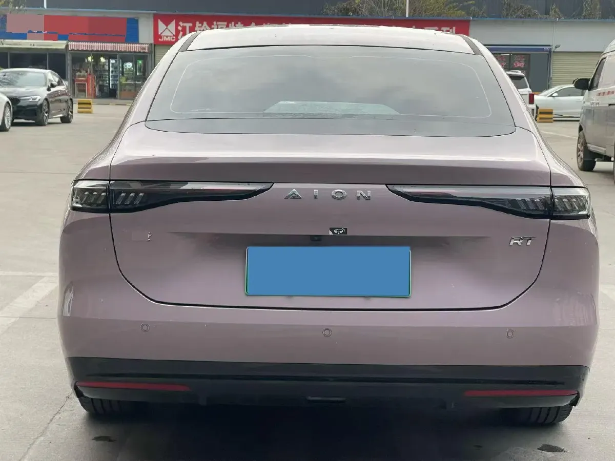 2025 Aion AION RT BEV 55.1KWH,autocango,china used car exporter,china ev exporter,chinese used car exporter,chinese used ev exporter