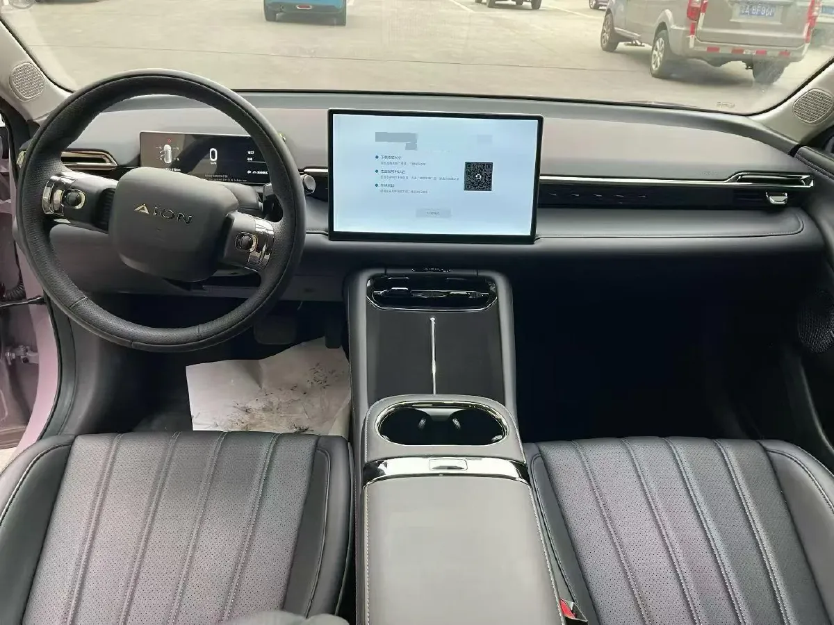 2025 Aion AION RT BEV 55.1KWH,autocango,china used car exporter,china ev exporter,chinese used car exporter,chinese used ev exporter