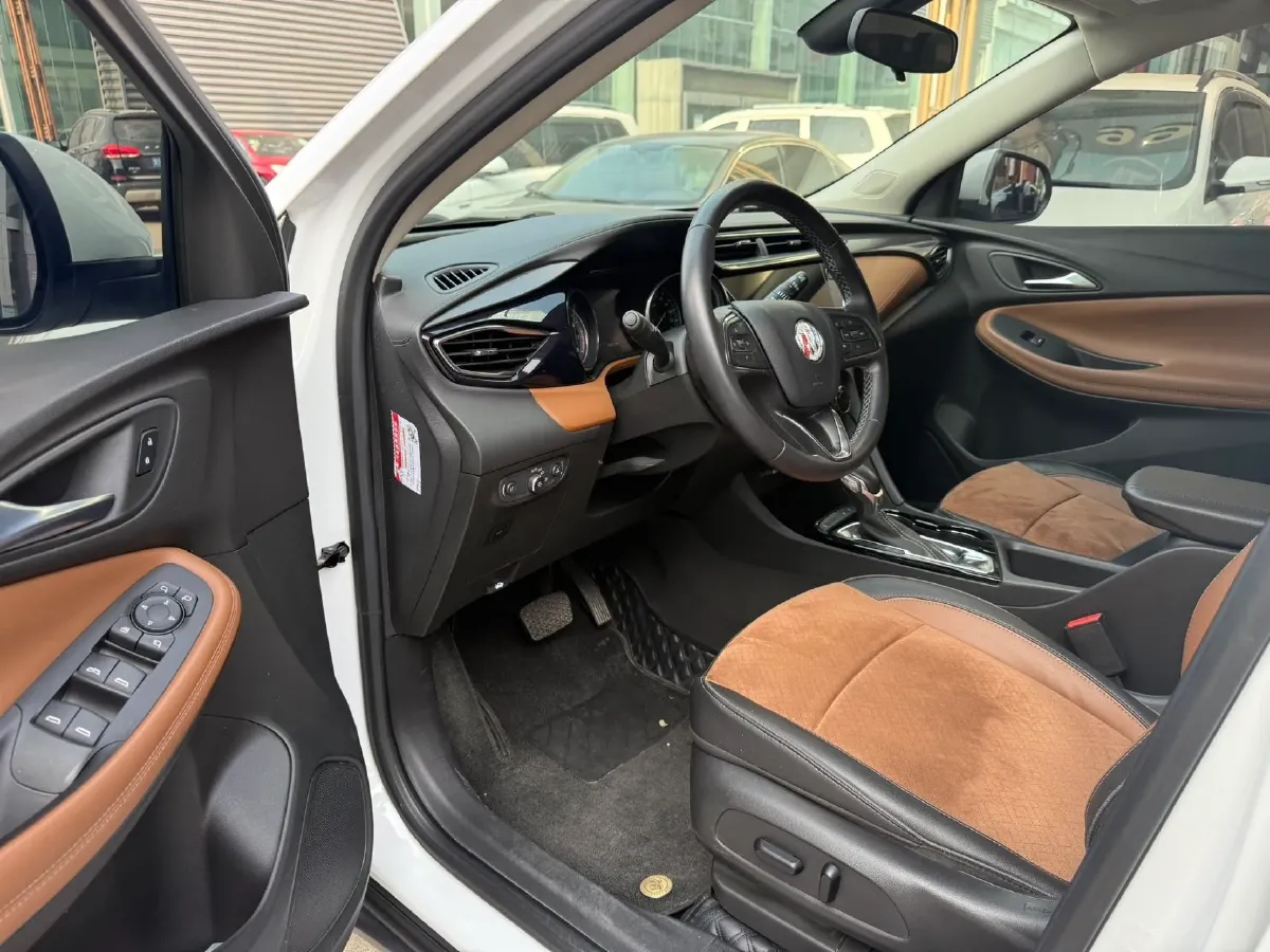 2022 Buick Encore GX 1.3T 165HP L3 CVT,autocango,china used car exporter,china ev exporter,chinese used car exporter,chinese used ev exporter