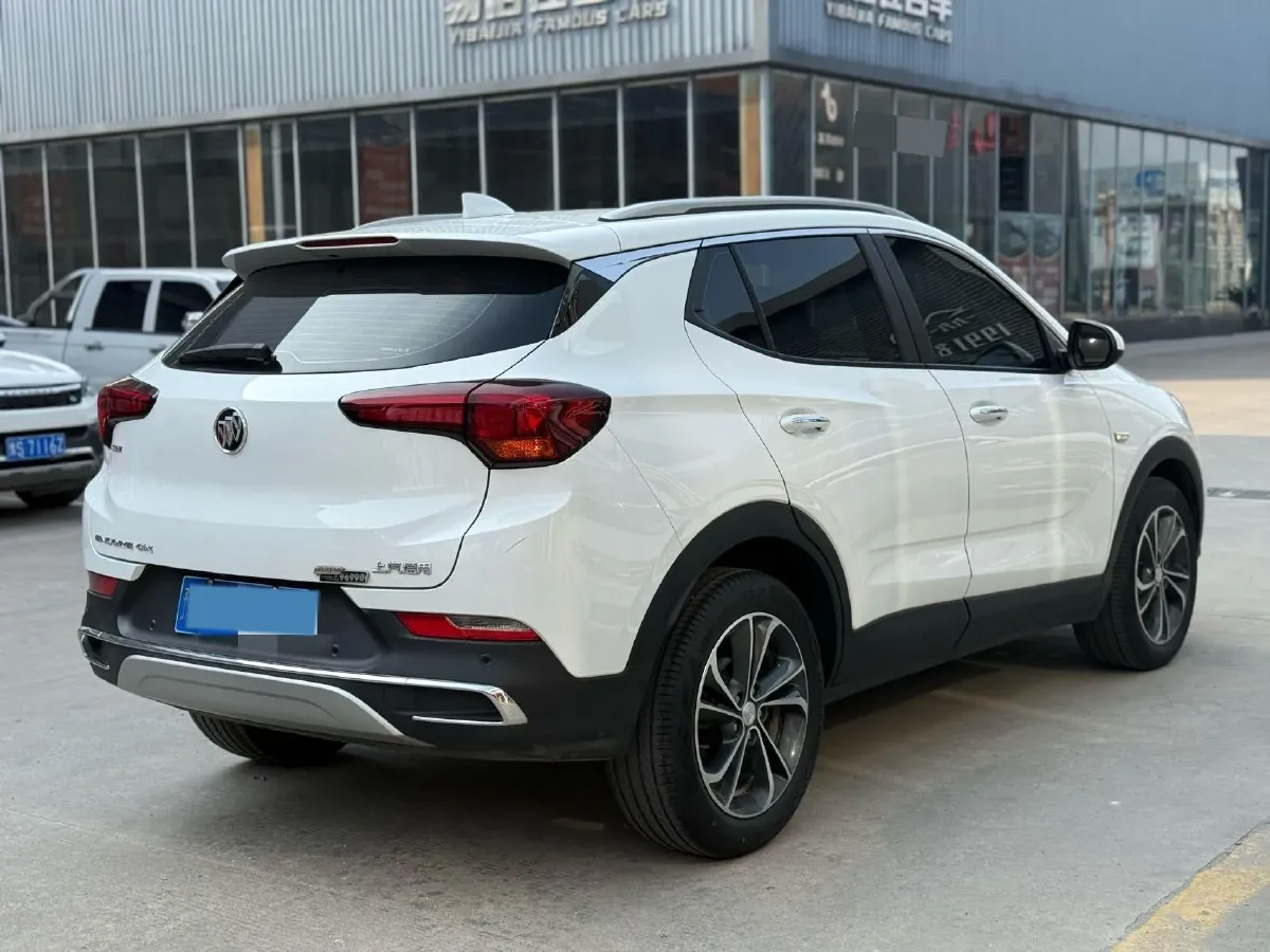 2022 Buick Encore GX 1.3T 165HP L3 CVT,autocango,china used car exporter,china ev exporter,chinese used car exporter,chinese used ev exporter