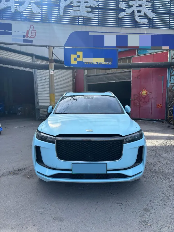 2020 Li ONE Range Extended 131HP REEV 40.5KWH,autocango,china used car exporter,china ev exporter,chinese used car exporter,chinese used ev exporter