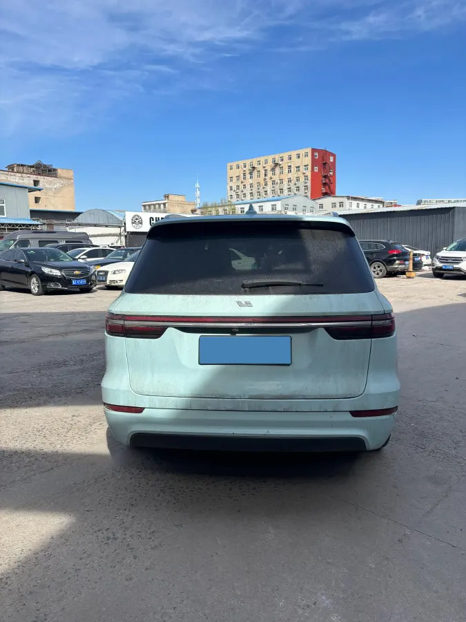 2020 Li ONE Range Extended 131HP REEV 40.5KWH,autocango,china used car exporter,china ev exporter,chinese used car exporter,chinese used ev exporter