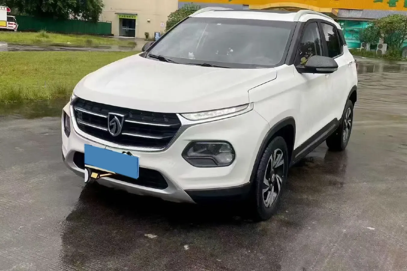 2017 HaiMa S5 Young Edition 1.6L 122HP L4 5MT,autocango,china used car exporter,china ev exporter,chinese used car exporter,chinese used ev exporter