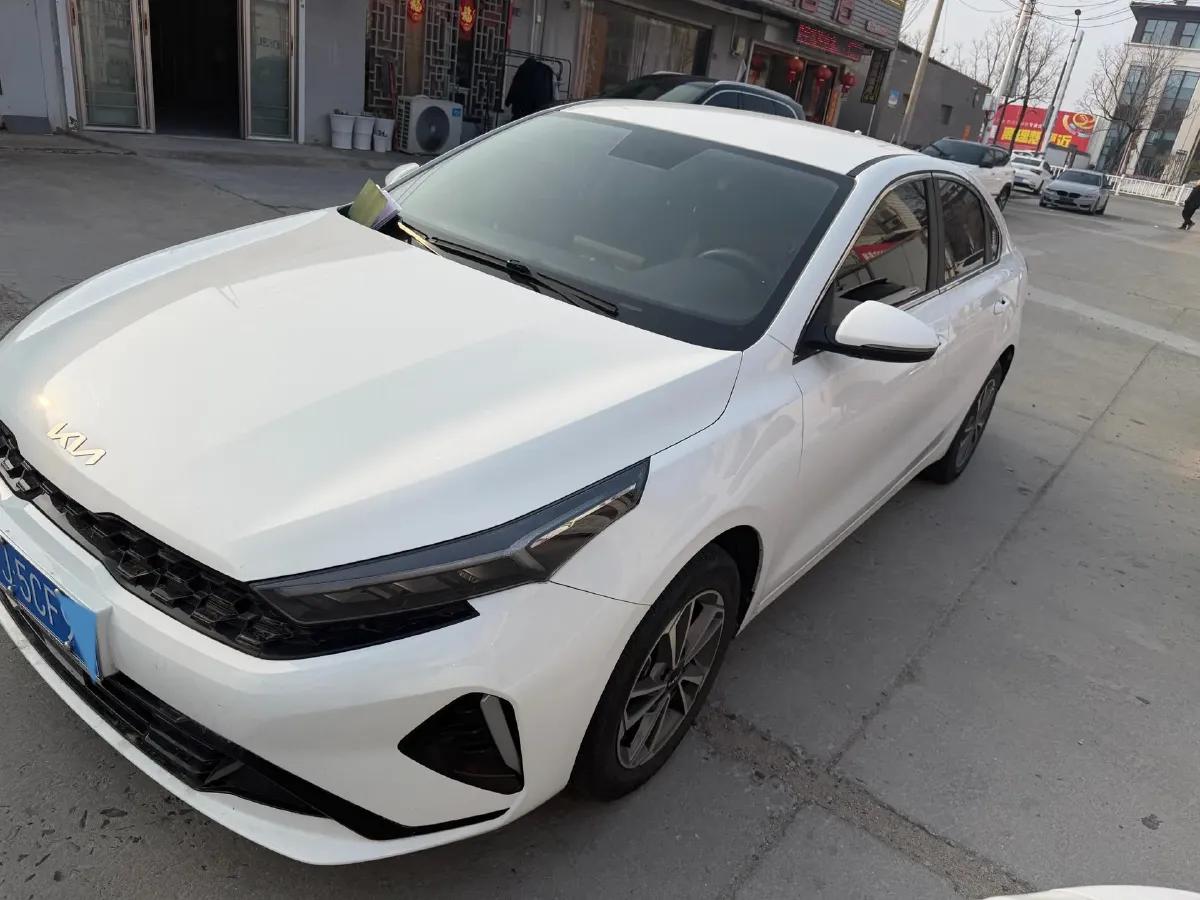 2023 Kia K3 1.5L 115HP L4 CVT,autocango,china used car exporter,china ev exporter,chinese used car exporter,chinese used ev exporter
