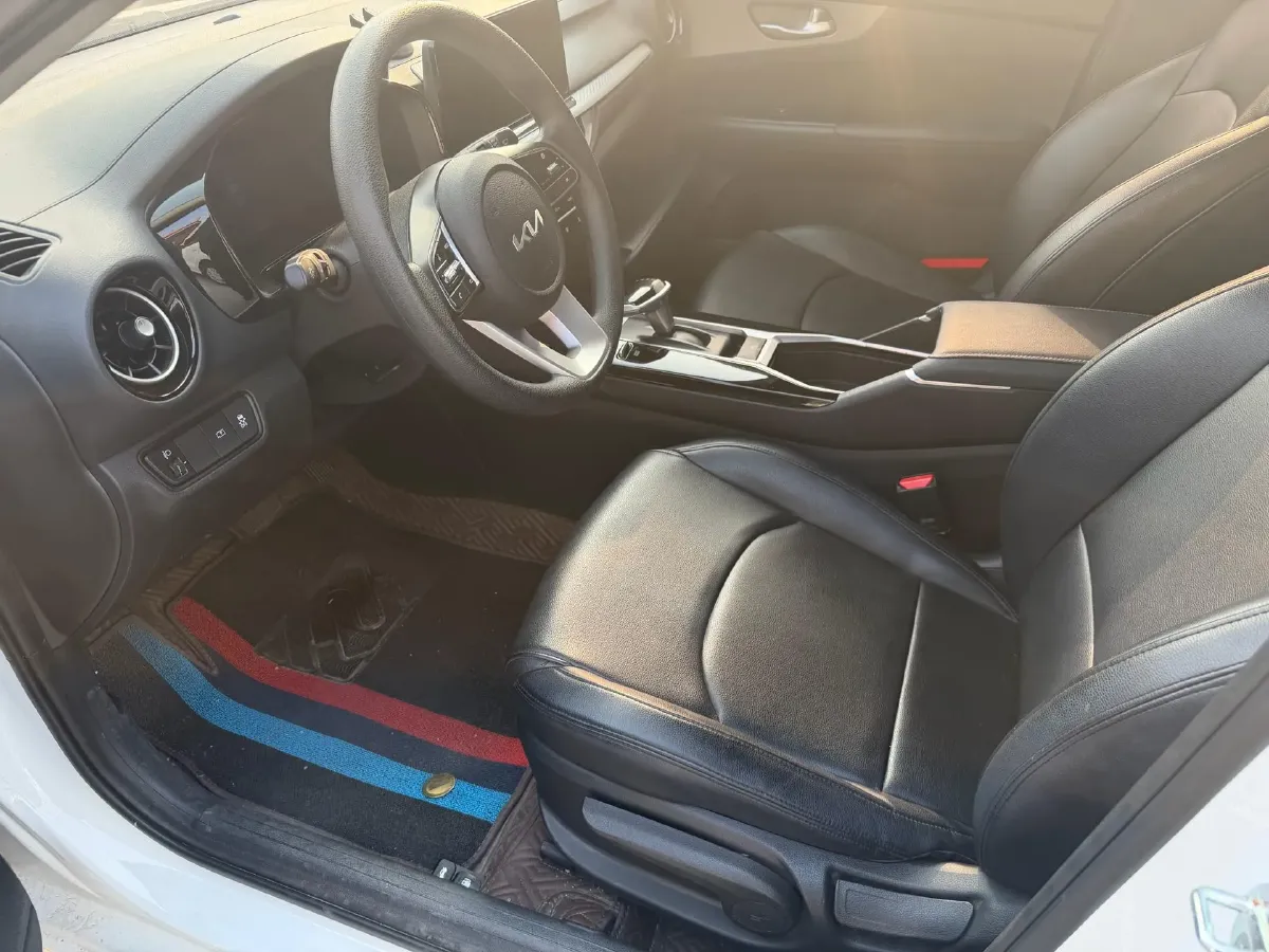 2023 Kia K3 1.5L 115HP L4 CVT,autocango,china used car exporter,china ev exporter,chinese used car exporter,chinese used ev exporter