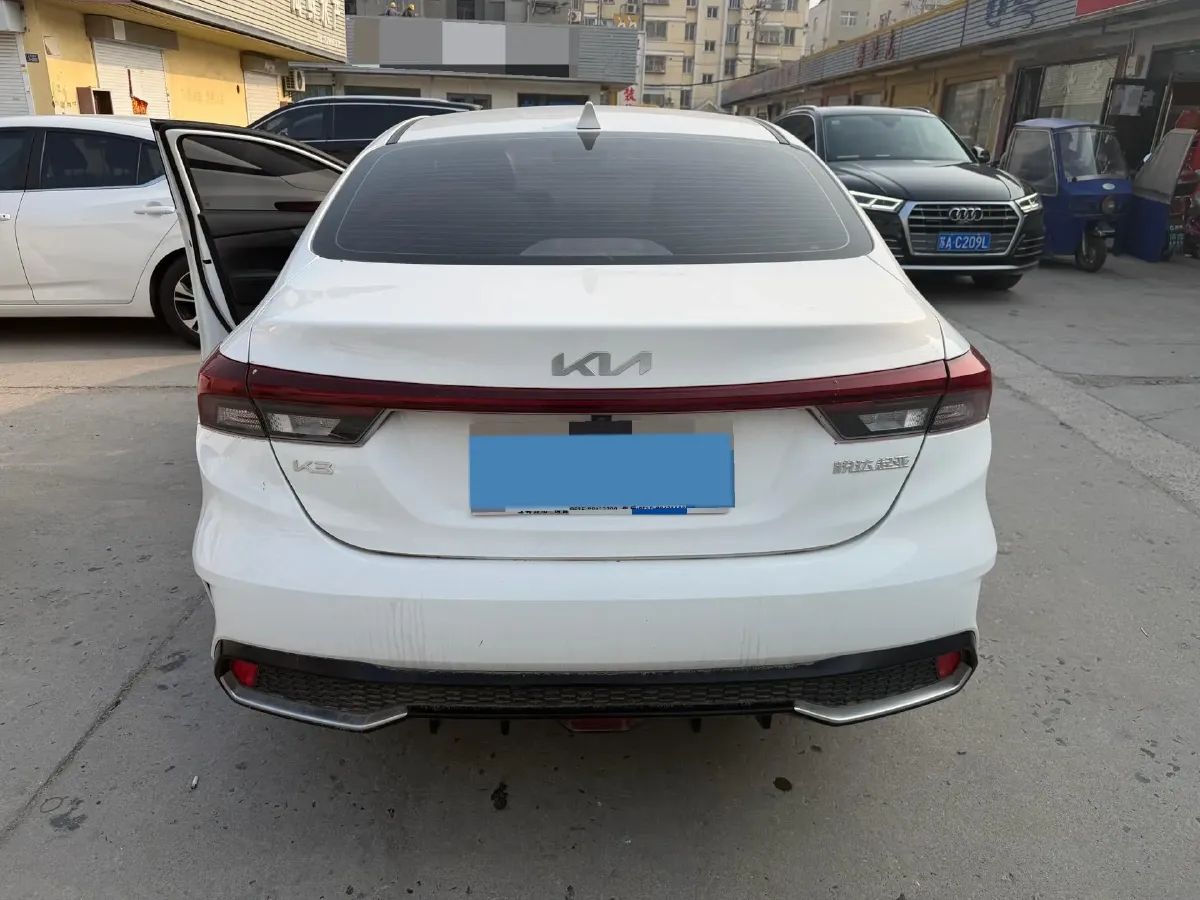 2023 Kia K3 1.5L 115HP L4 CVT,autocango,china used car exporter,china ev exporter,chinese used car exporter,chinese used ev exporter