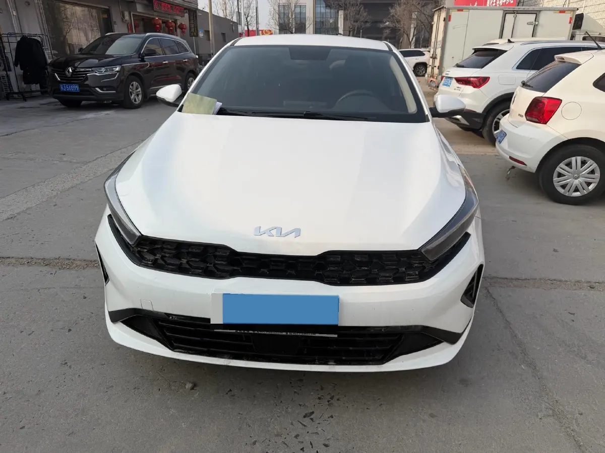 2023 Kia K3 1.5L 115HP L4 CVT,autocango,china used car exporter,china ev exporter,chinese used car exporter,chinese used ev exporter