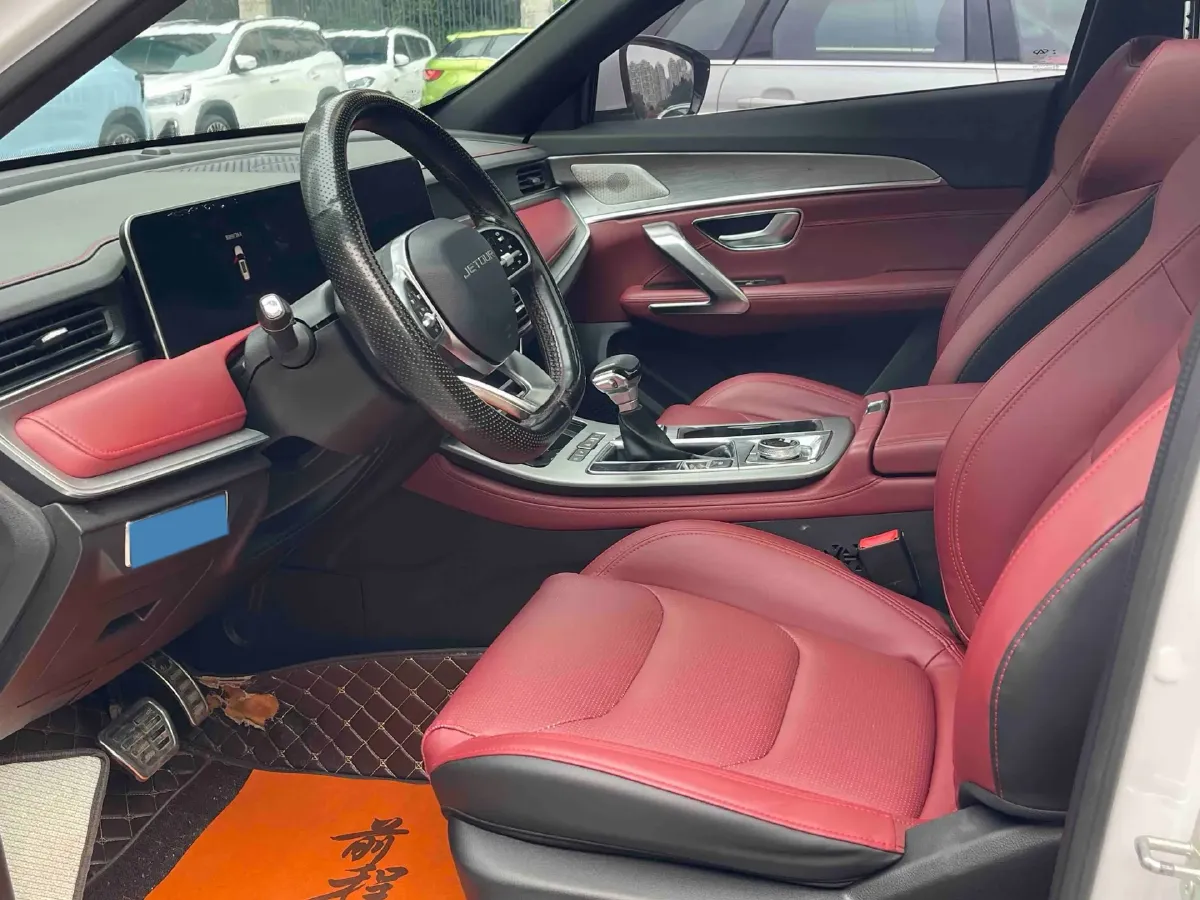 2021 Jetour X70 Plus 1.6T 197HP L4 7DCT,autocango,china used car exporter,china ev exporter,chinese used car exporter,chinese used ev exporter