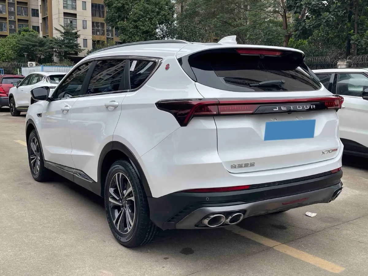 2021 Jetour X70 Plus 1.6T 197HP L4 7DCT,autocango,china used car exporter,china ev exporter,chinese used car exporter,chinese used ev exporter