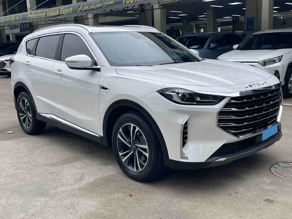 2021 Jetour X70 Plus 1.6T 197HP L4 7DCT,autocango,china used car exporter,china ev exporter,chinese used car exporter,chinese used ev exporter