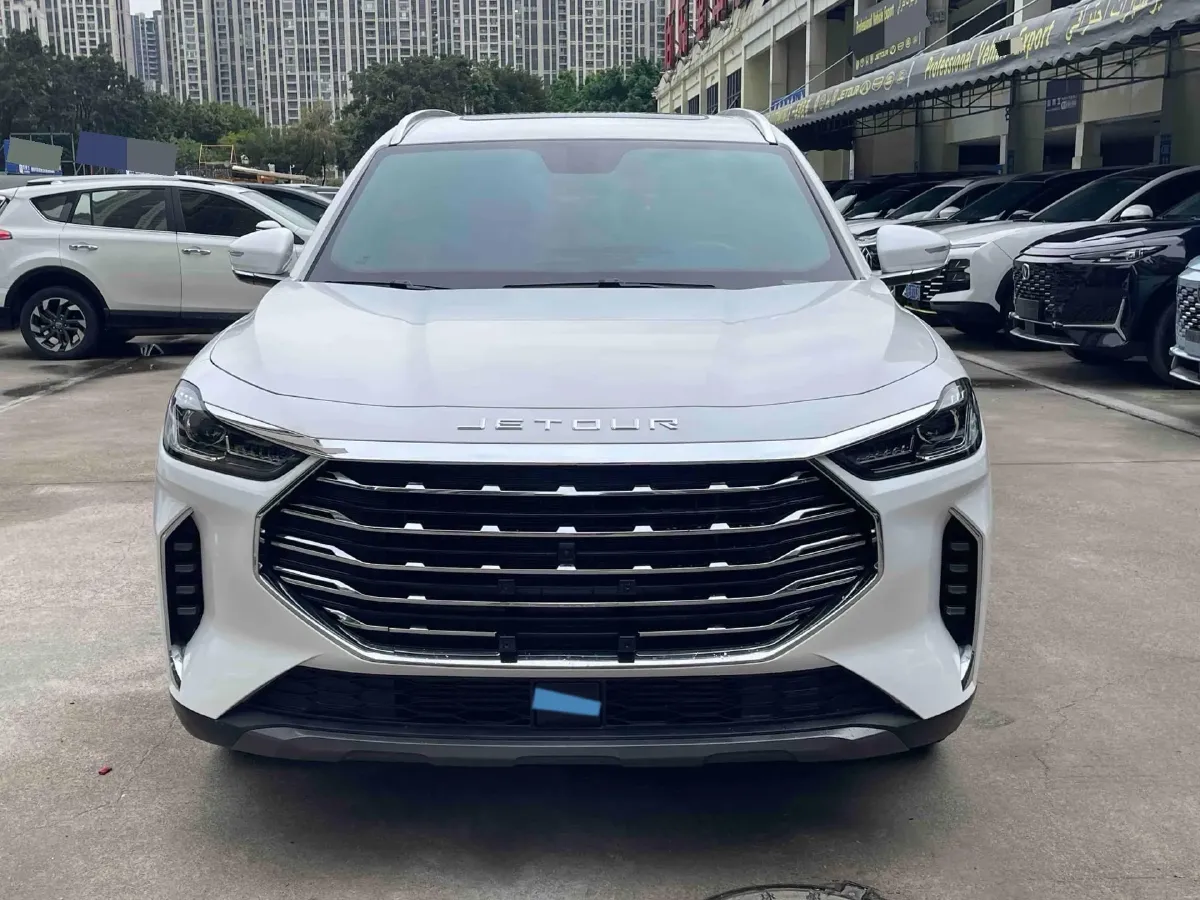 2021 Jetour X70 Plus 1.6T 197HP L4 7DCT,autocango,china used car exporter,china ev exporter,chinese used car exporter,chinese used ev exporter