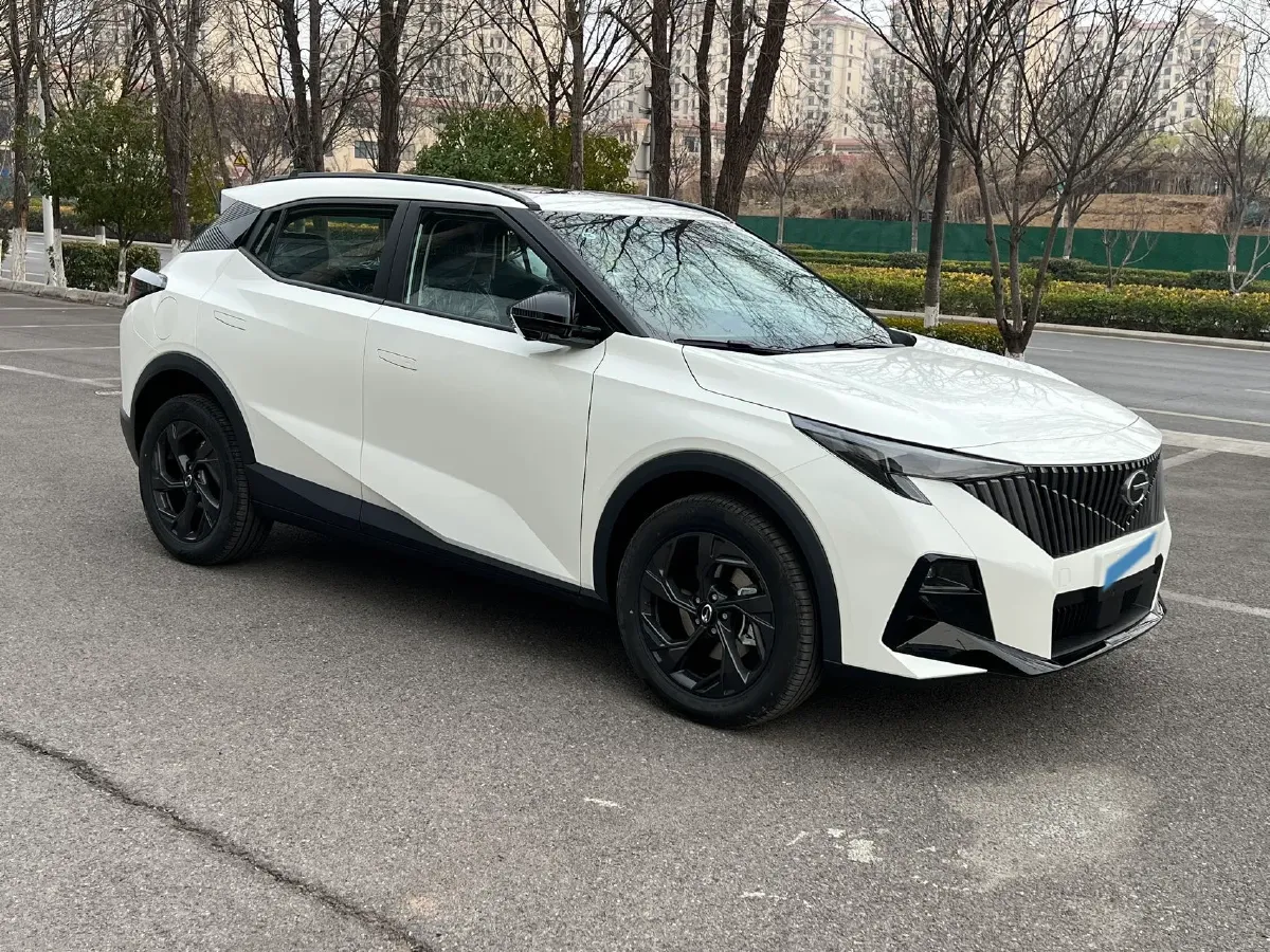 2026 GAC Trumpchi GS3 1.5T 177HP L4 7DCT,autocango,china used car exporter,china ev exporter,chinese used car exporter,chinese used ev exporter