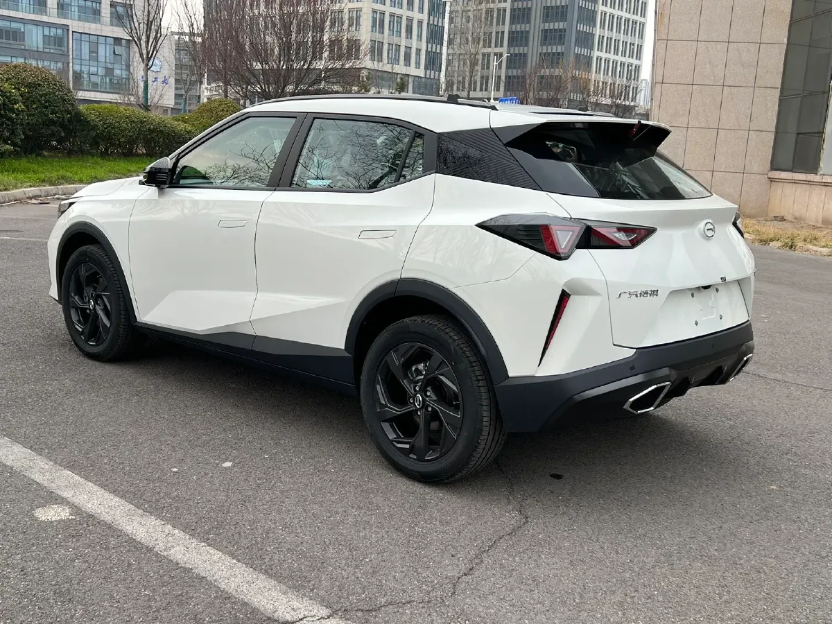 2026 GAC Trumpchi GS3 1.5T 177HP L4 7DCT,autocango,china used car exporter,china ev exporter,chinese used car exporter,chinese used ev exporter