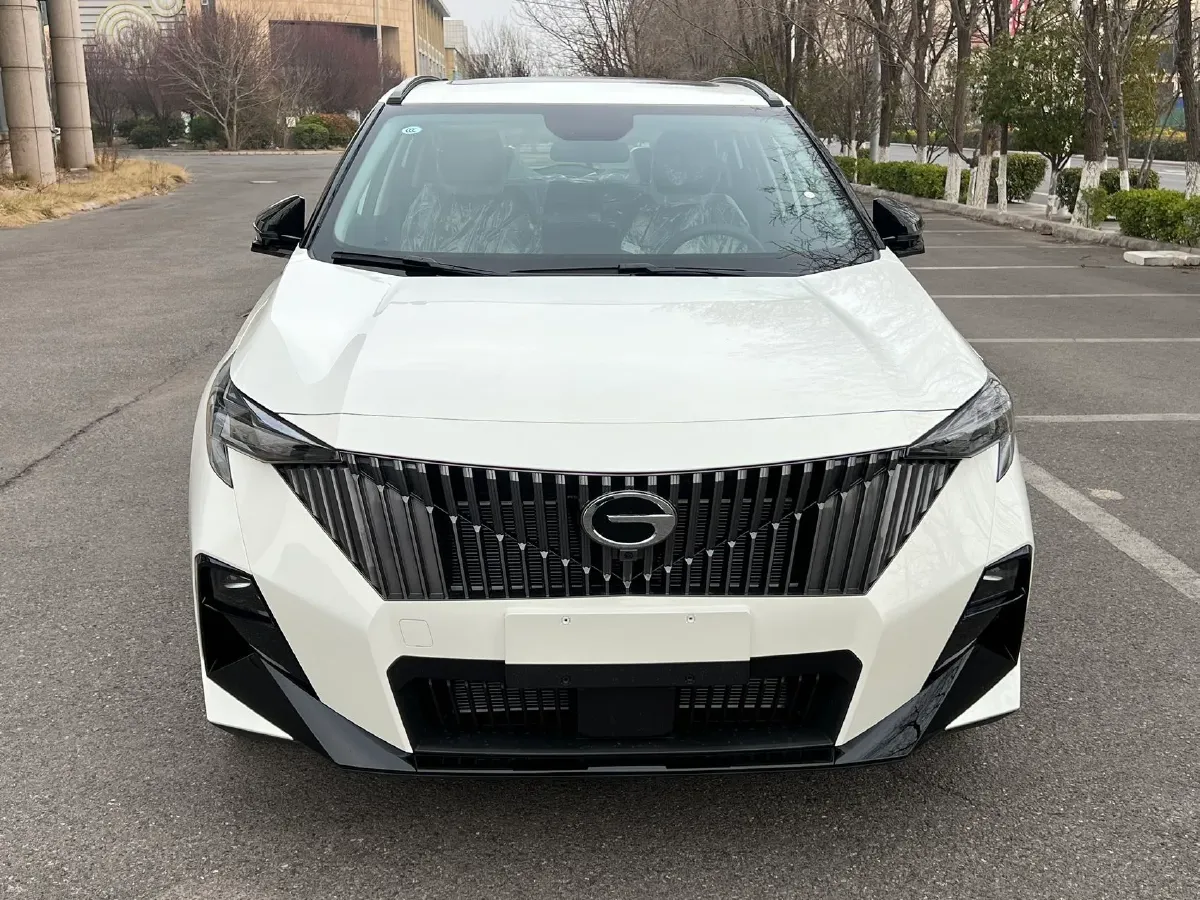 2026 GAC Trumpchi GS3 1.5T 177HP L4 7DCT,autocango,china used car exporter,china ev exporter,chinese used car exporter,chinese used ev exporter