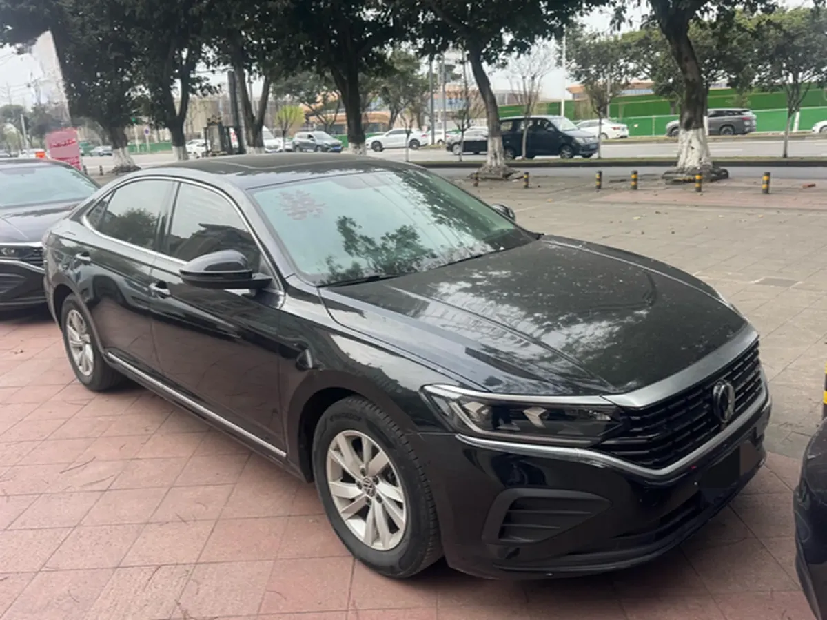 2024 Volkswagen Passat 1.4T 150HP L4 7DCT,autocango,china used car exporter,china ev exporter,chinese used car exporter,chinese used ev exporter